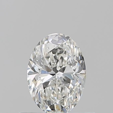 Diament szlif owalny, 0.5ct, VVS1, G, GIA 7526334275