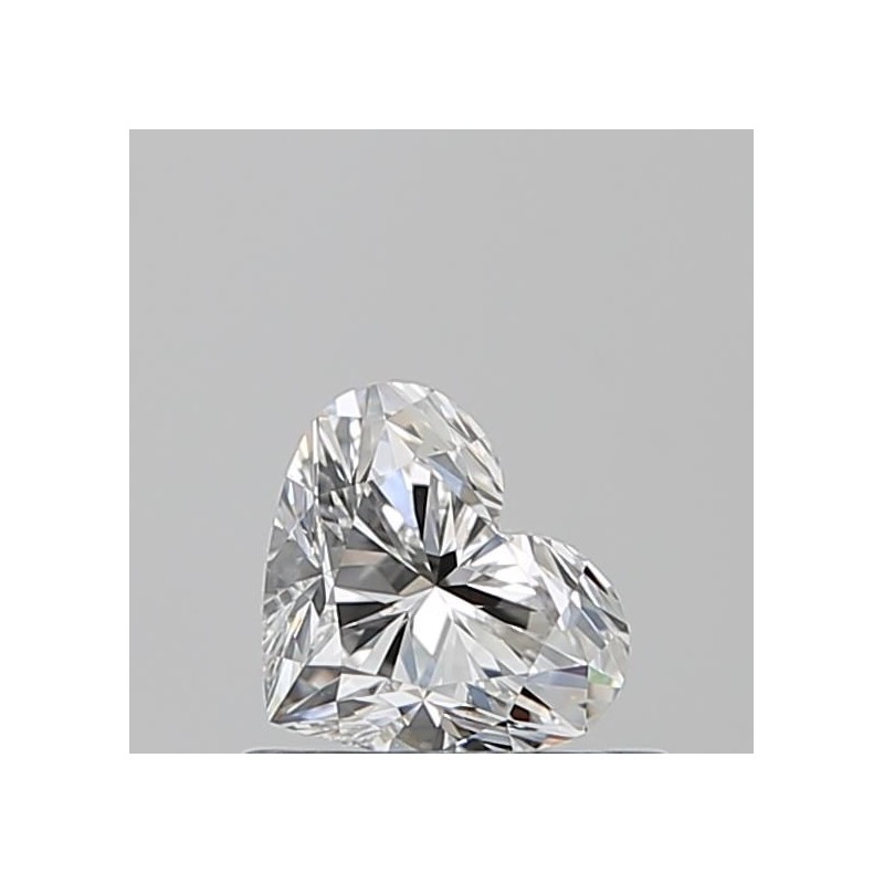 Diament serce, 0.51ct, VVS1, G, GIA 6522339403