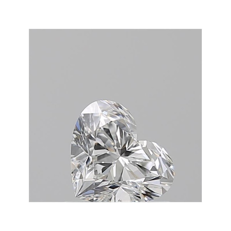 Diament serce, 0.71ct, VS2, F, GIA 6521310626 Diament serce, 0.71ct, VS2, F, GIA 6521310626