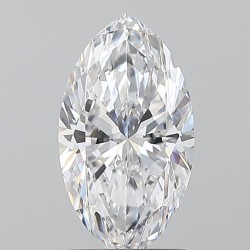 Diament markiza, 1.5ct, VVS1, D, GIA 2537534367