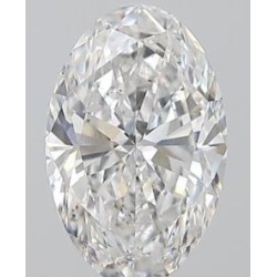 Diament szlif owalny, 1.5ct, SI2, D, GIA 1525422921