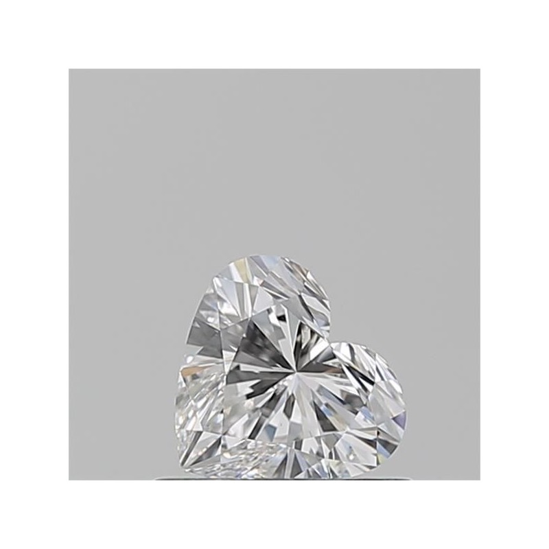 Diament serce, 0.5ct, VS2, E, GIA 6522332410 Diament serce, 0.5ct, VS2, E, GIA 6522332410