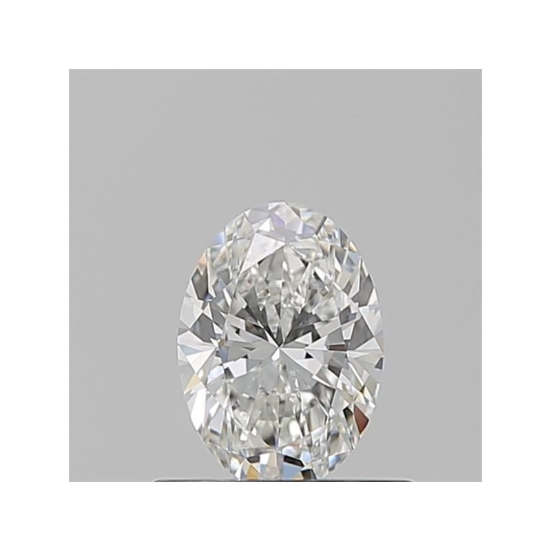 Diament szlif owalny, 0.5ct, VVS2, F, GIA 7526334659 Diament szlif owalny, 0.5ct, VVS2, F, GIA 7526334659