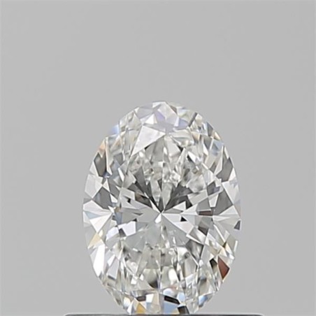 Diament szlif owalny, 0.5ct, VVS2, F, GIA 7526334659