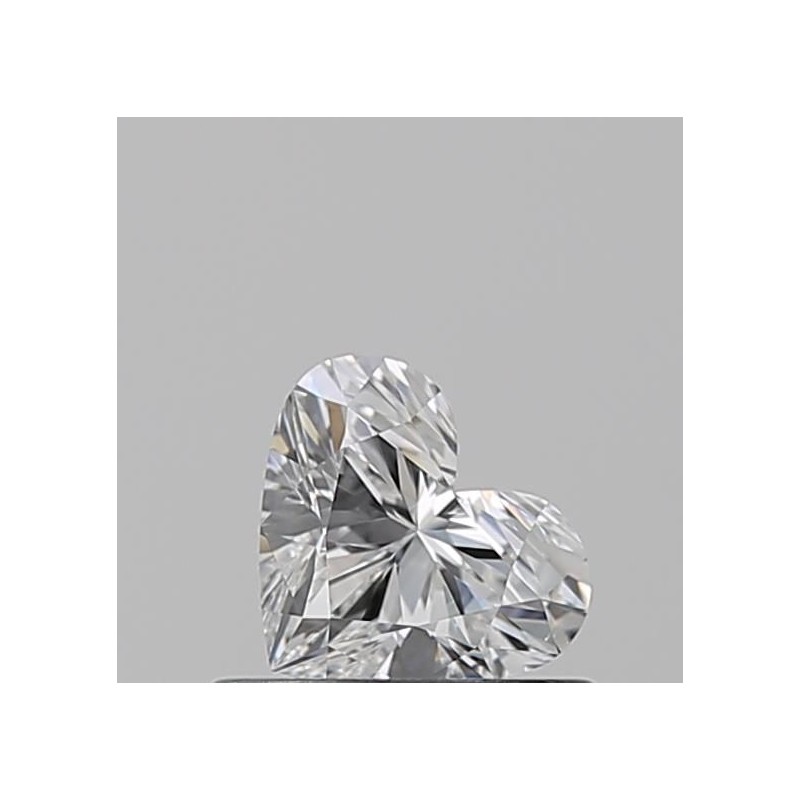 Diament serce, 0.5ct, VS2, E, GIA 1529343706 Diament serce, 0.5ct, VS2, E, GIA 1529343706