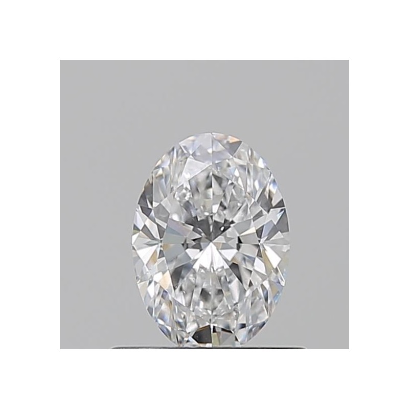 Diament szlif owalny, 0.57ct, VS2, D, GIA 7528299171