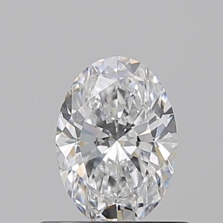 Diament szlif owalny, 0.57ct, VS2, D, GIA 7528299171