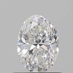 Diament szlif owalny, 0.7ct, VVS1, F, GIA 2526304847