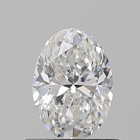 Diament szlif owalny, 0.7ct, VVS1, F, GIA 2526304847