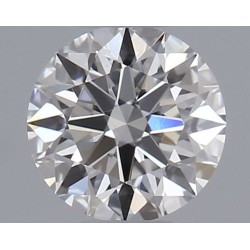 Diament szlif okrągły, 0.4ct, VS1, E, GIA 2536642261