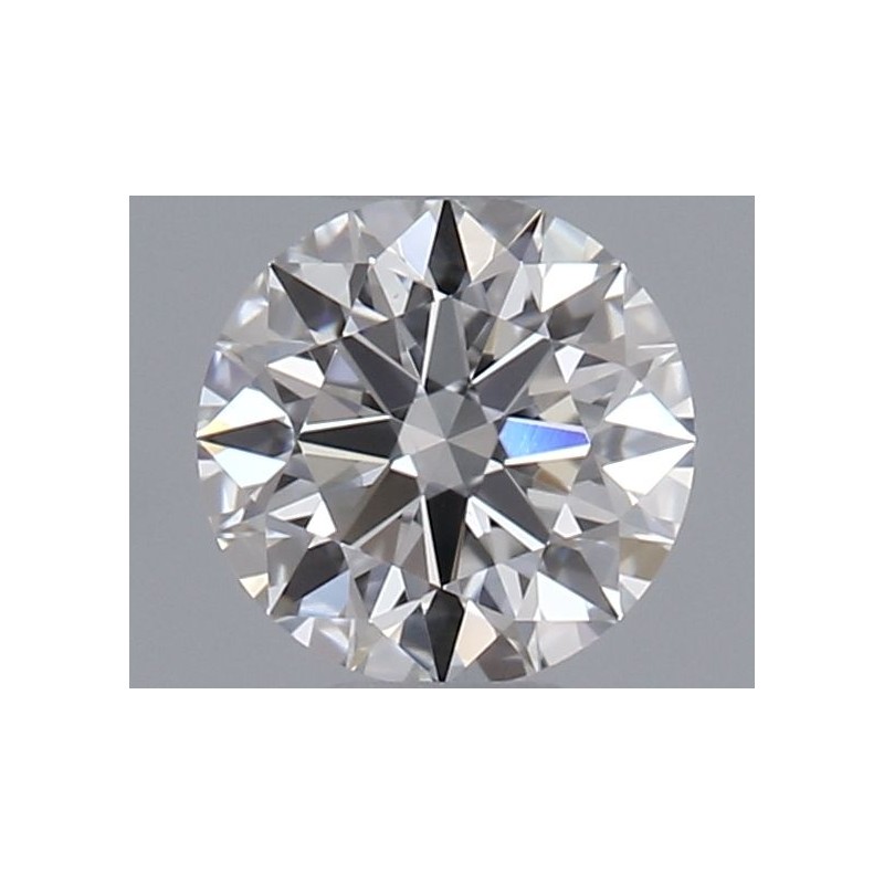 Diament szlif okrągły, 0.4ct, VS1, E, GIA 2536642261 Diament szlif okrągły, 0.4ct, VS1, E, GIA 2536642261