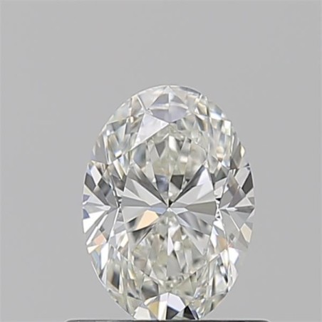 Diament szlif owalny, 0.7ct, VVS1, H, GIA 1528340577