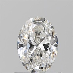 Diament szlif owalny, 0.75ct, VVS2, F, GIA 1529340762
