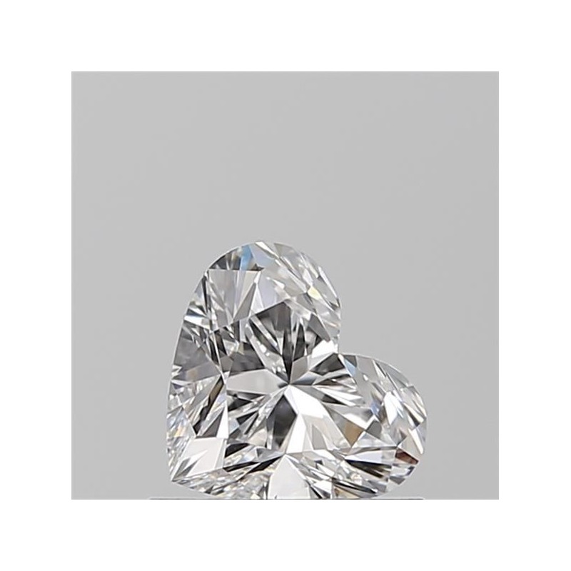 Diament serce, 0.7ct, VS1, E, GIA 2526299833 Diament serce, 0.7ct, VS1, E, GIA 2526299833
