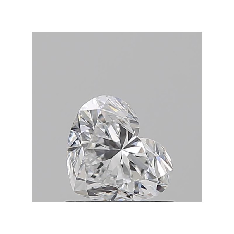 Diament serce, 0.7ct, VS1, D, GIA 6521273801