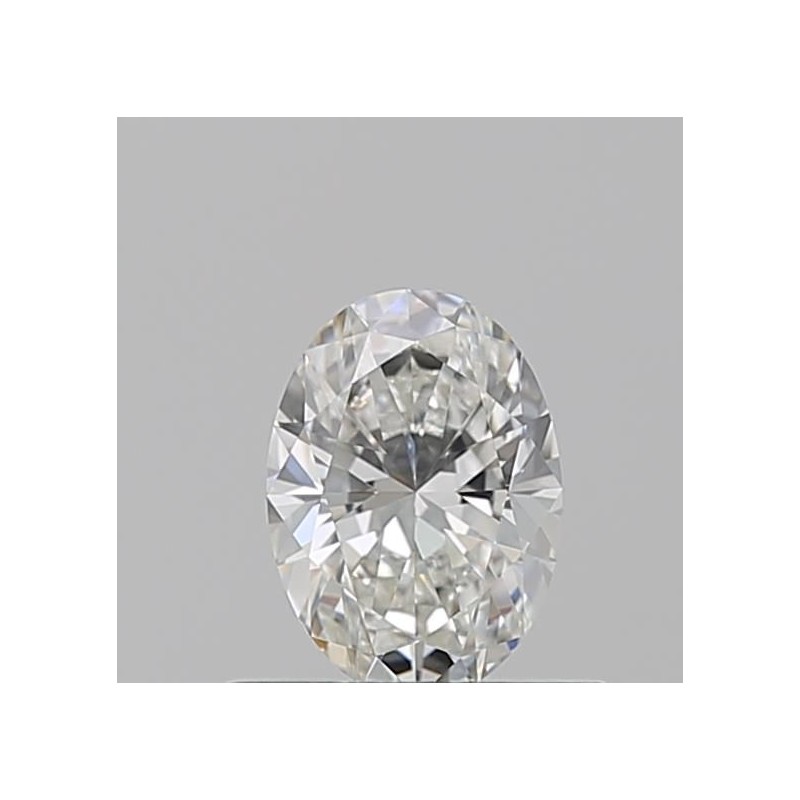 Diament szlif owalny, 0.5ct, VVS1, G, GIA 5526344077