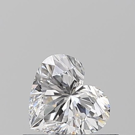 Diament serce, 0.5ct, VS2, E, GIA 2527344034
