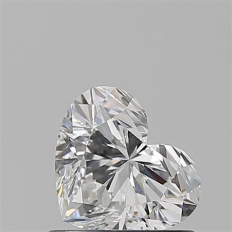 Diament serce, 0.73ct, VS2, E, GIA 7526344192