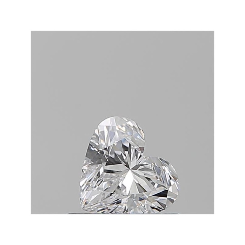 Diament serce, 0.5ct, VS2, D, GIA 7522284184 Diament serce, 0.5ct, VS2, D, GIA 7522284184