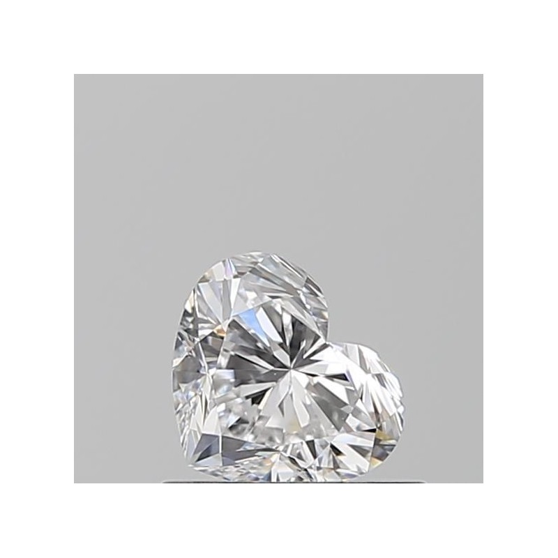 Diament serce, 0.52ct, VS1, D, GIA 1527343741