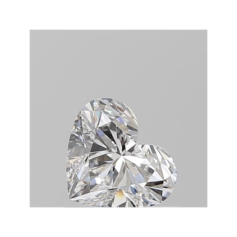 Diament serce, 0.7ct, VS1, E, GIA 2524329949 Diament serce, 0.7ct, VS1, E, GIA 2524329949
