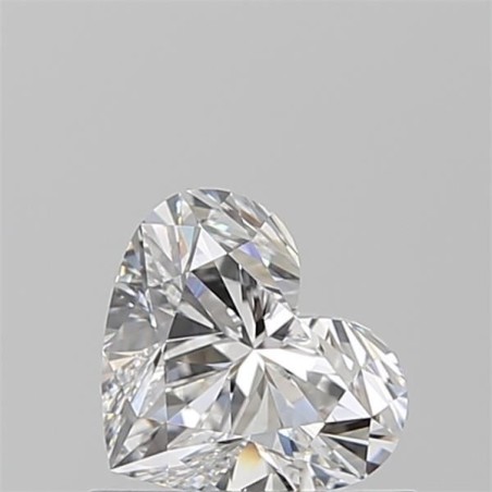 Diament serce, 0.7ct, VS1, E, GIA 2524329949