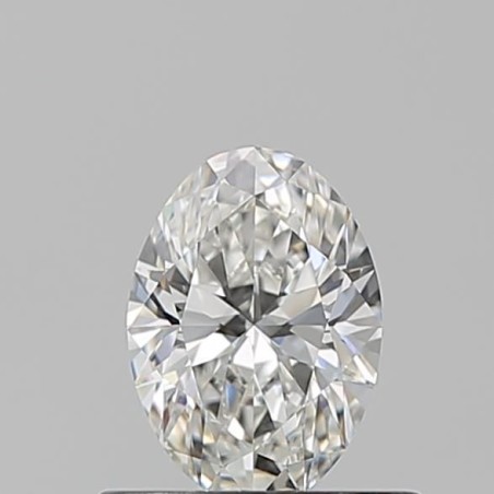 Diament szlif owalny, 0.52ct, VVS1, G, GIA 2526344445