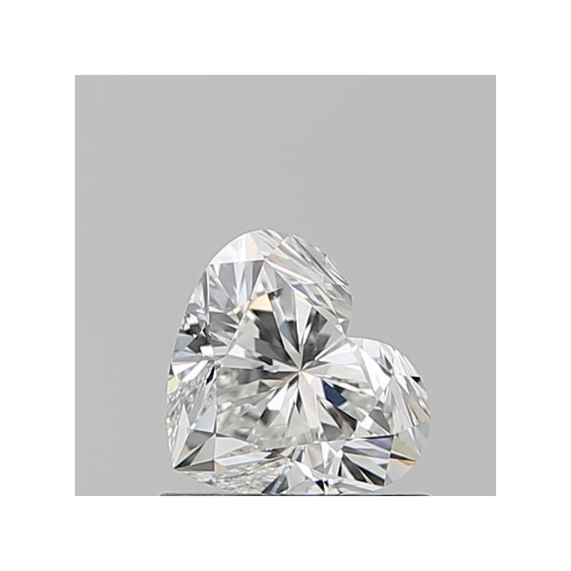Diament serce, 0.7ct, VVS1, G, GIA 7521343223 Diament serce, 0.7ct, VVS1, G, GIA 7521343223