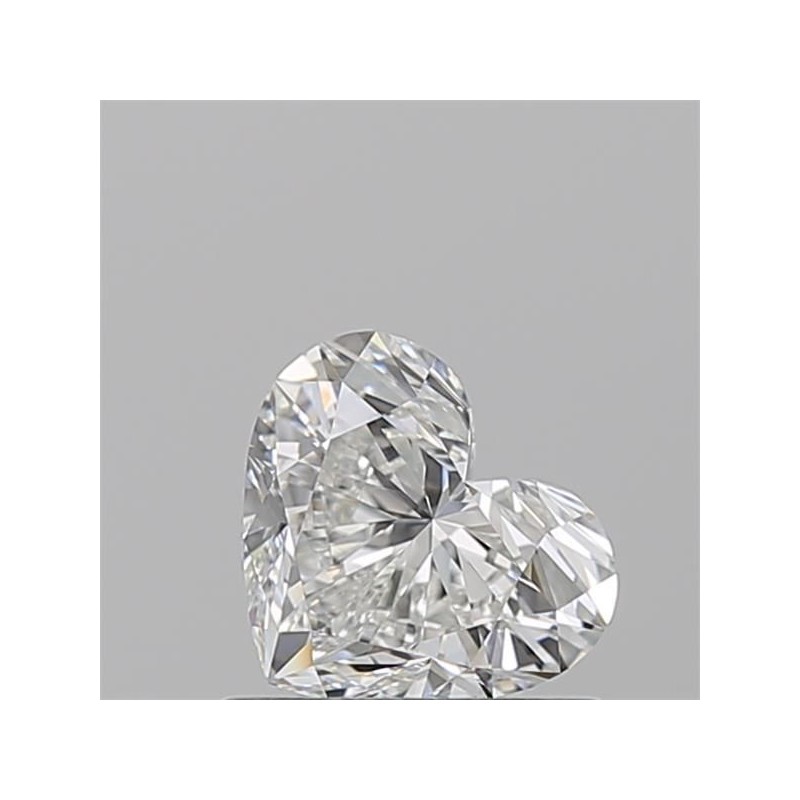 Diament serce, 0.7ct, VVS1, G, GIA 6525329687 Diament serce, 0.7ct, VVS1, G, GIA 6525329687