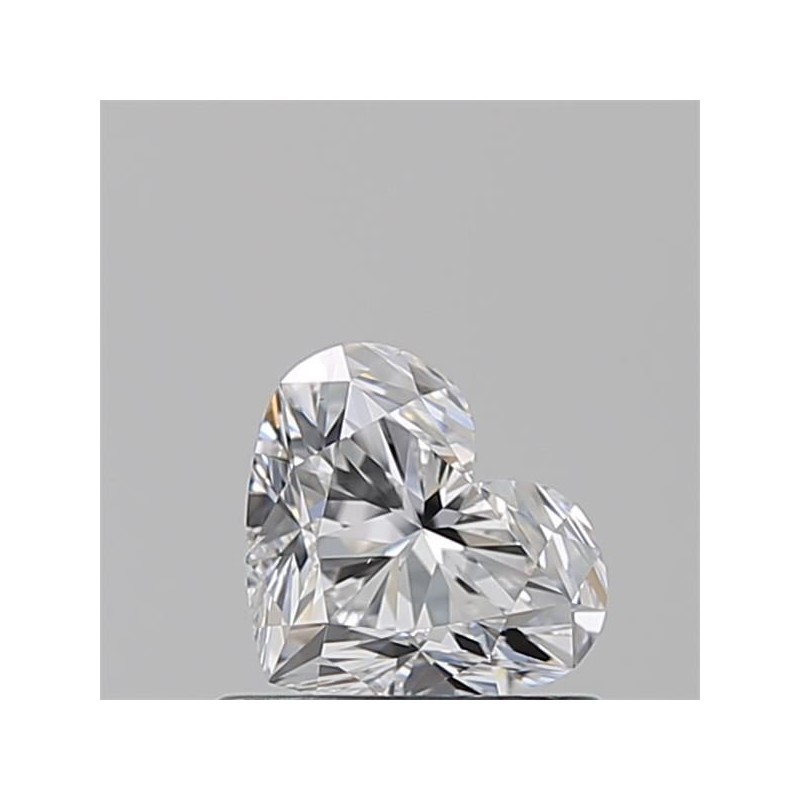 Diament serce, 0.7ct, VS1, D, GIA 1528343160 Diament serce, 0.7ct, VS1, D, GIA 1528343160