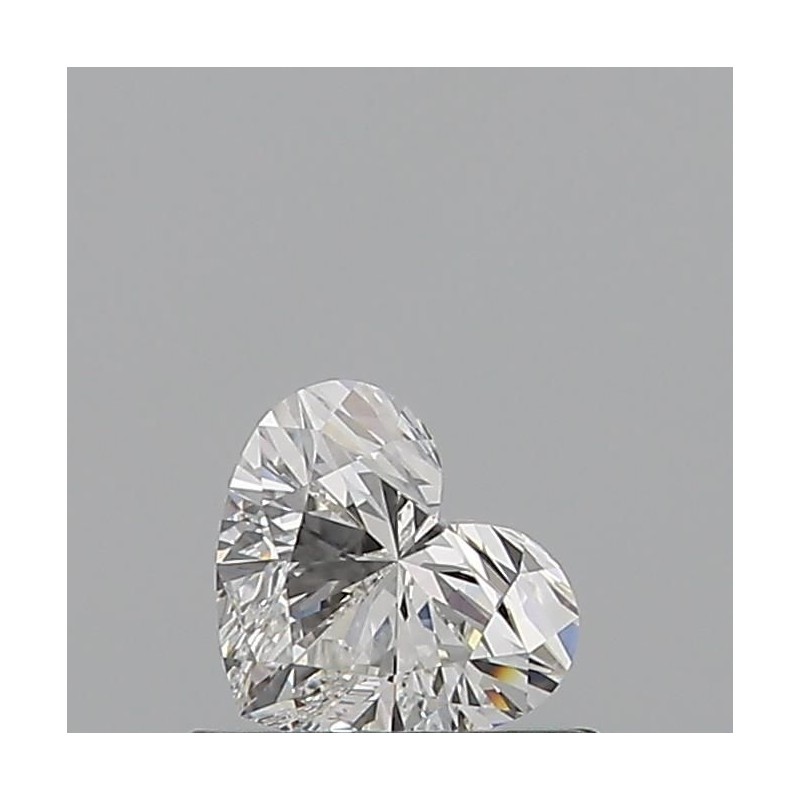 Diament serce, 0.5ct, VVS2, F, GIA 2527266629 Diament serce, 0.5ct, VVS2, F, GIA 2527266629