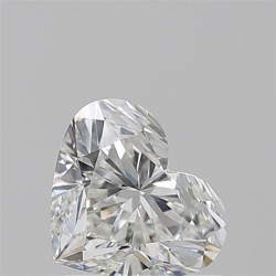 Diament serce, 1.01ct, VS1, G, GIA 6522355604