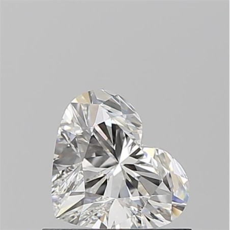 Diament serce, 0.7ct, VVS1, G, GIA 2527329997
