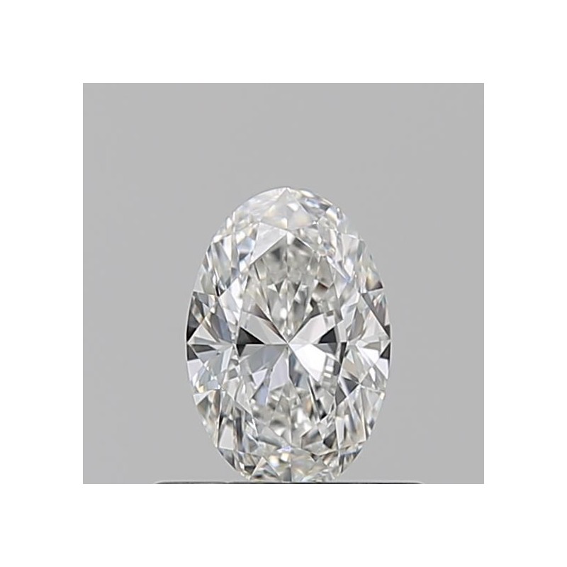 Diament szlif owalny, 0.5ct, VVS1, F, GIA 6525343315