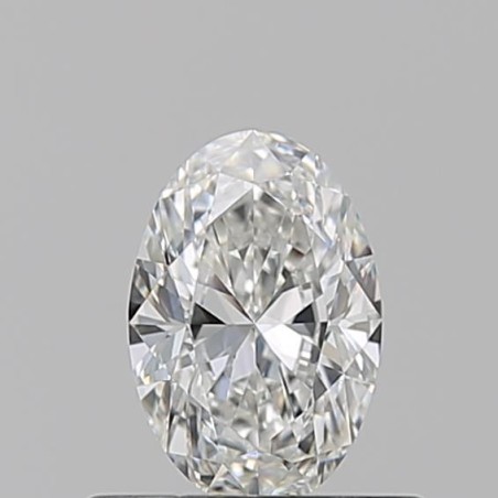 Diament szlif owalny, 0.5ct, VVS1, F, GIA 6525343315