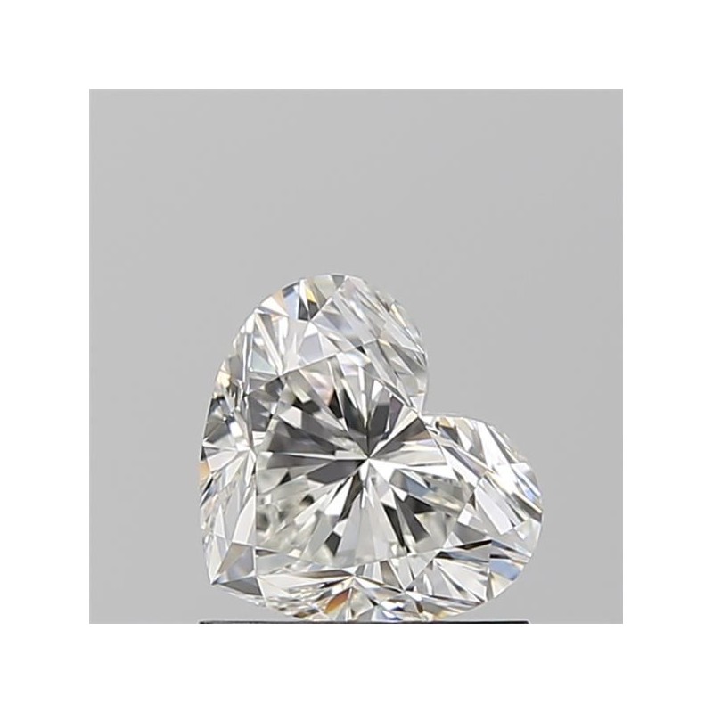 Diament serce, 1.01ct, VS1, H, GIA 6525355816 Diament serce, 1.01ct, VS1, H, GIA 6525355816