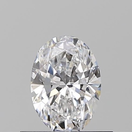 Diament szlif owalny, 0.51ct, VS1, D, GIA 6522299954