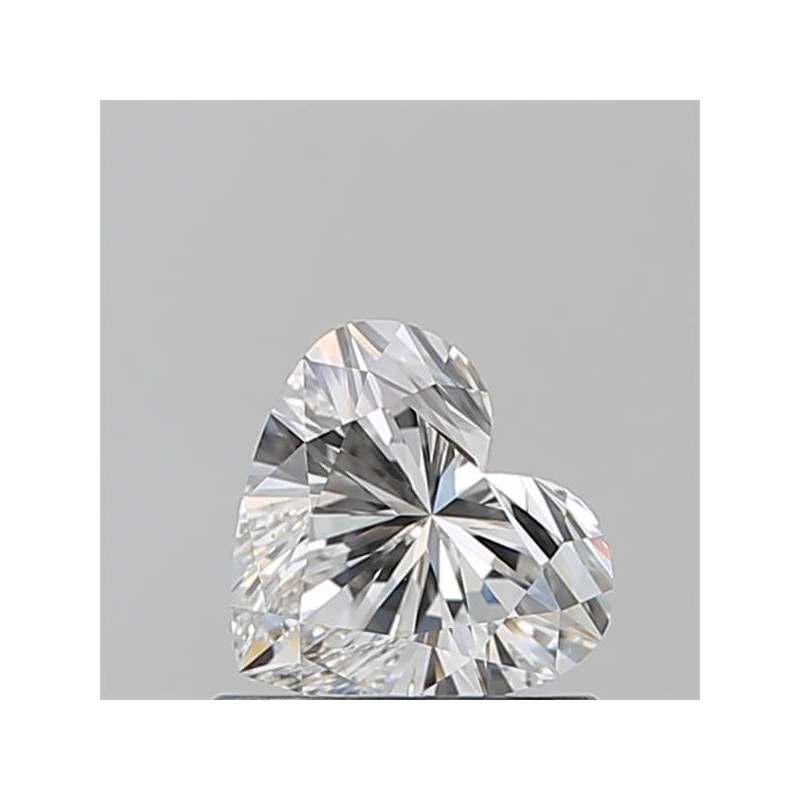 Diament serce, 0.71ct, VS2, G, GIA 6525344337 Diament serce, 0.71ct, VS2, G, GIA 6525344337