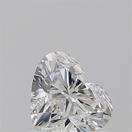 Diament serce, 0.72ct, VVS2, G, GIA 6522304757