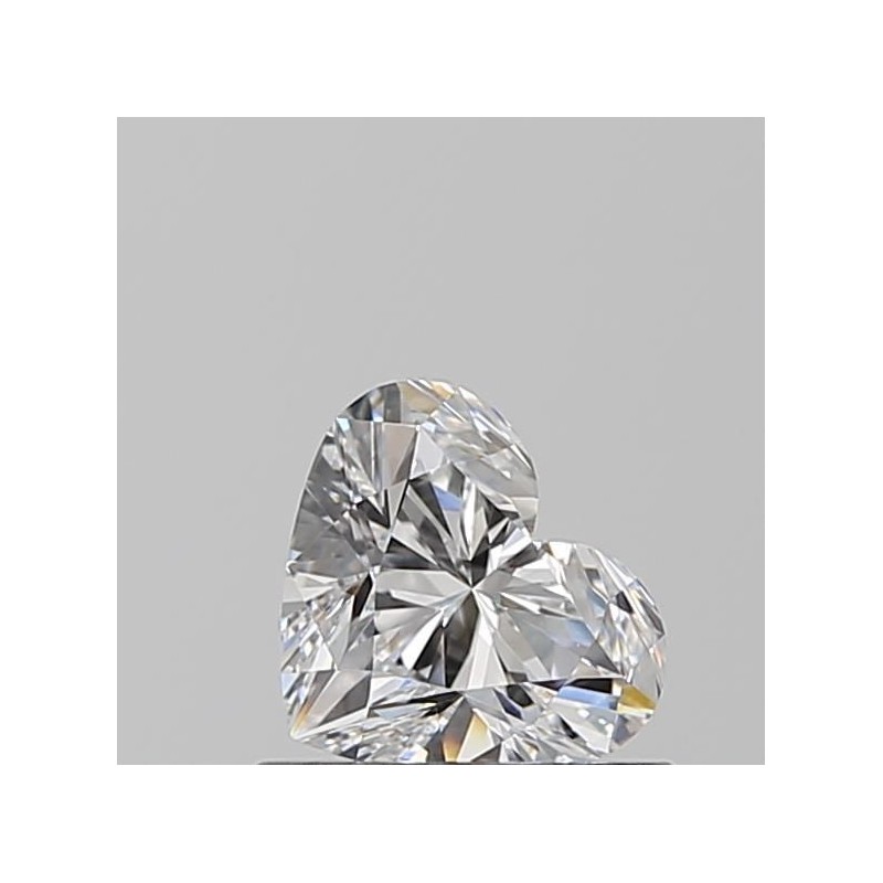 Diament serce, 0.58ct, VS1, D, GIA 2527343988 Diament serce, 0.58ct, VS1, D, GIA 2527343988