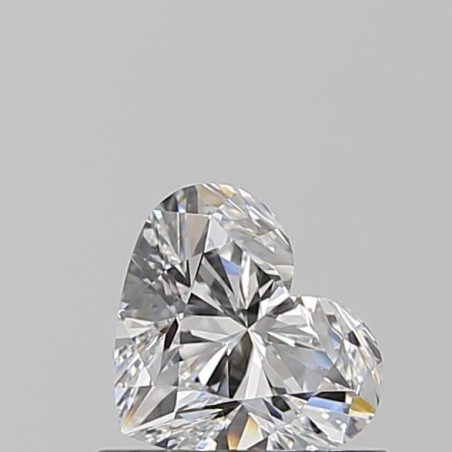 Diament serce, 0.58ct, VS1, D, GIA 2527343988
