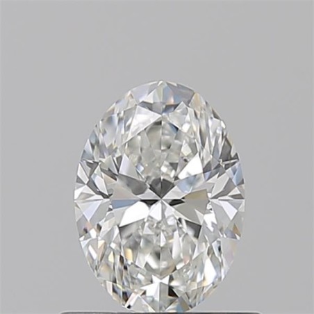Diament szlif owalny, 0.7ct, VS2, F, GIA 6522300621