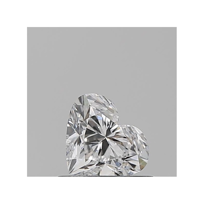 Diament serce, 0.51ct, VS1, D, GIA 2527283893 Diament serce, 0.51ct, VS1, D, GIA 2527283893
