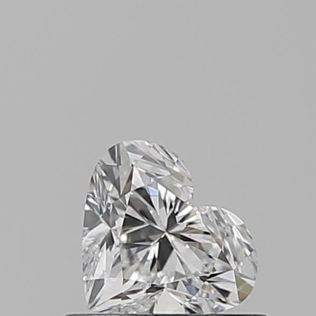 Diament serce, 0.51ct, VS1, D, GIA 2527283893