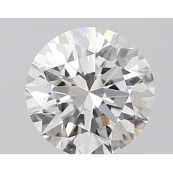 Diament szlif okrągły, 0.55ct, VVS2, F, GIA 7512289880