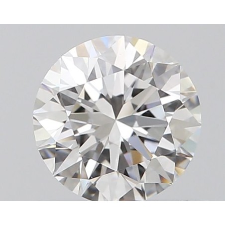 Diament szlif okrągły, 0.55ct, VVS2, F, GIA 7512289880