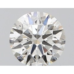 Diament szlif okrągły, 0.44ct, VVS1, I, GIA 6511399951