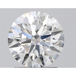 Diament szlif okrągły, 1.65ct, VVS1, D, GIA 1515736043