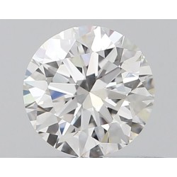 Diament szlif okrągły, 0.5ct, VS2, F, GIA 5526565711