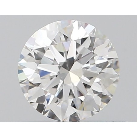 Diament szlif okrągły, 0.5ct, VS2, F, GIA 5526565711